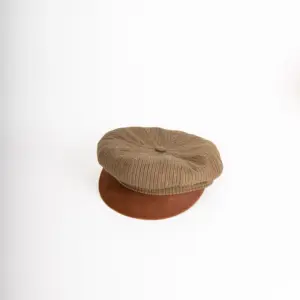 Stetson Riders Newsboy Cap Stripe