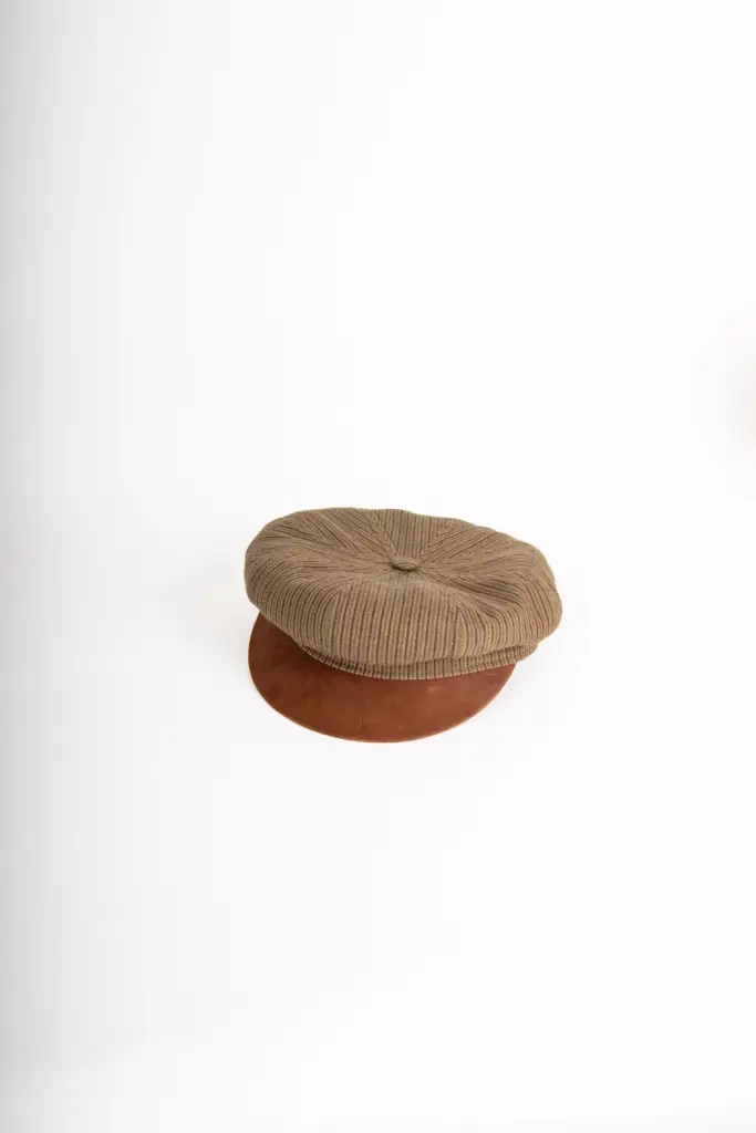 Stetson Riders Newsboy Cap Stripe