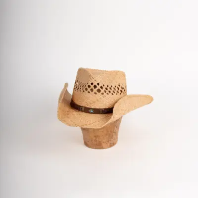 Stetson Western Raffia Rifterson