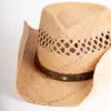 Stetson Western Raffia Rifterson