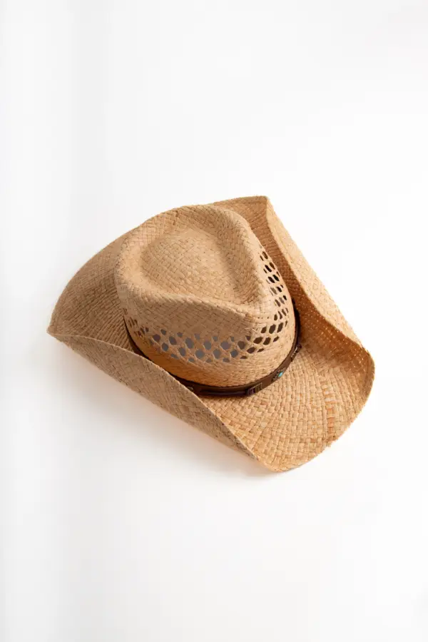 Stetson Western Raffia Rifterson