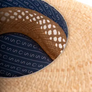 Stetson Western Raffia Rifterson