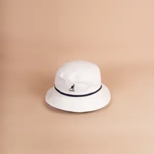 Kangol Stripe Lahinch Bucket Hat