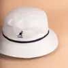 Kangol Stripe Lahinch Bucket Hat