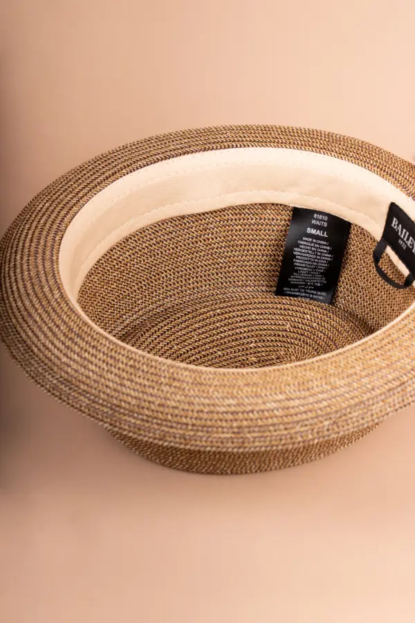 Bailey Waits Pork Pie Sommerhut