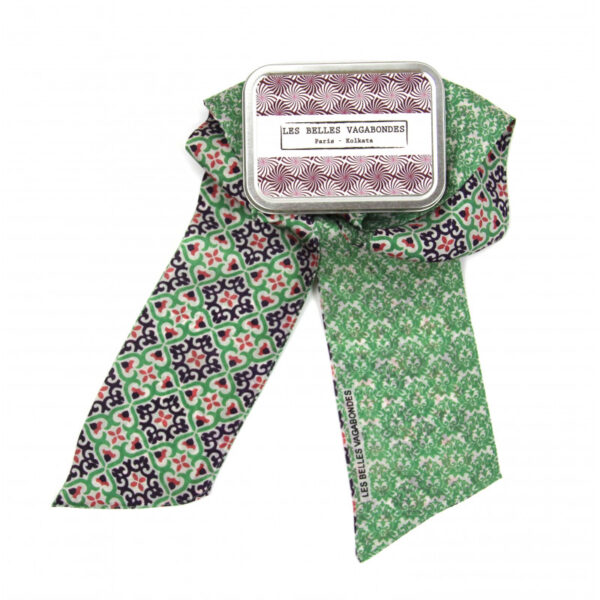 Les Belles Vagabondes Bandeau Florence