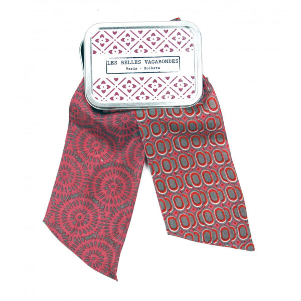 Les Belles Vagabondes Bandeau Peony