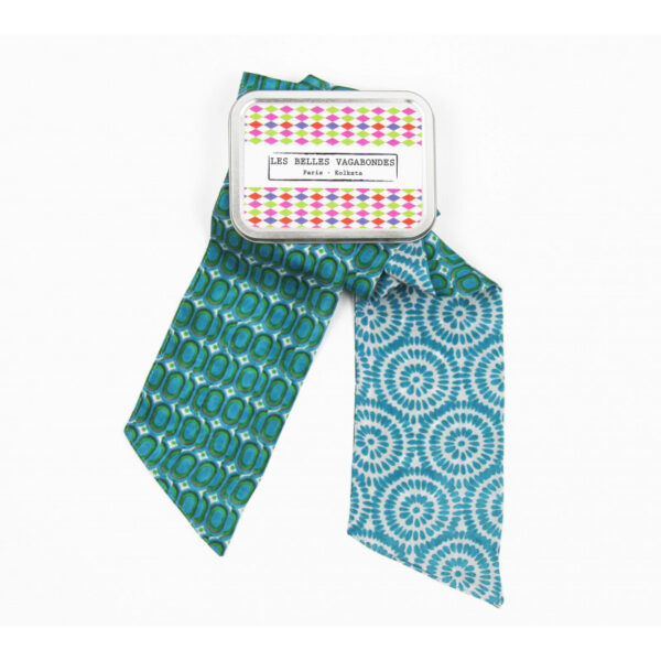 Les Belles Vagabondes Bandeau Peony