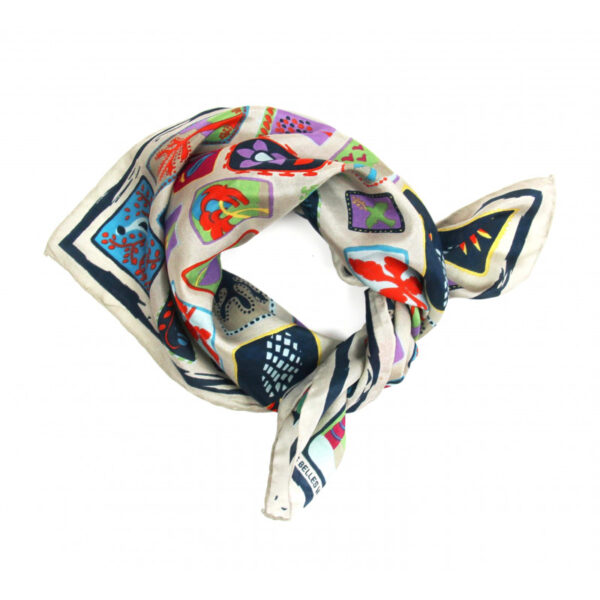 Les Belles Vagabondes Mini Postcard