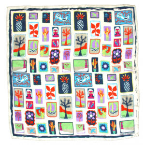 Les Belles Vagabondes Mini Postcard