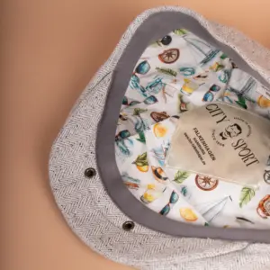 City Sport Flatcap Aaron Seide