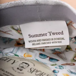 City Sport Flatcap Aaron Seide