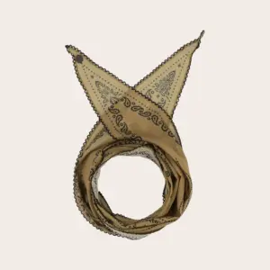 Fraas Diamond Shape Tuch Baumwolle