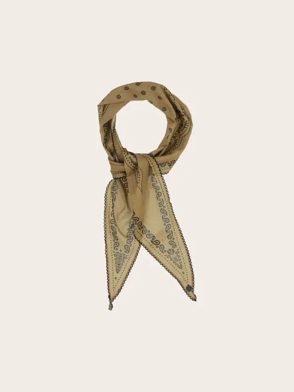 Fraas Diamond Shape Tuch Baumwolle