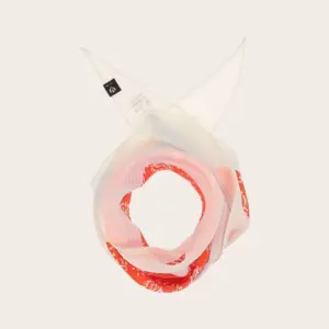 Fraas Diamond Shape Tuch Seide