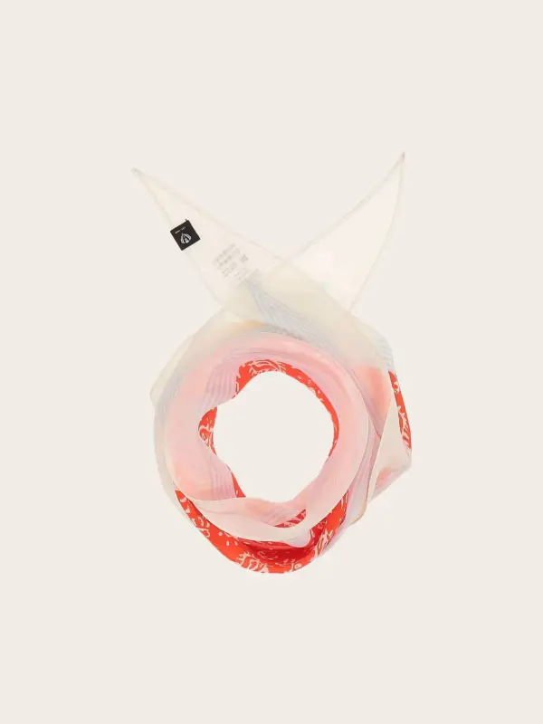 Fraas Diamond Shape Tuch Seide