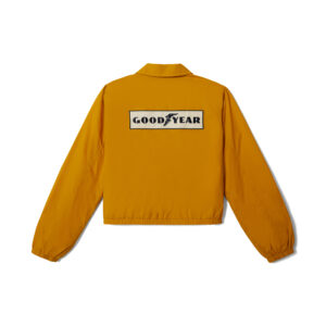 Brixton x Goodyear Mechanics Windjacke