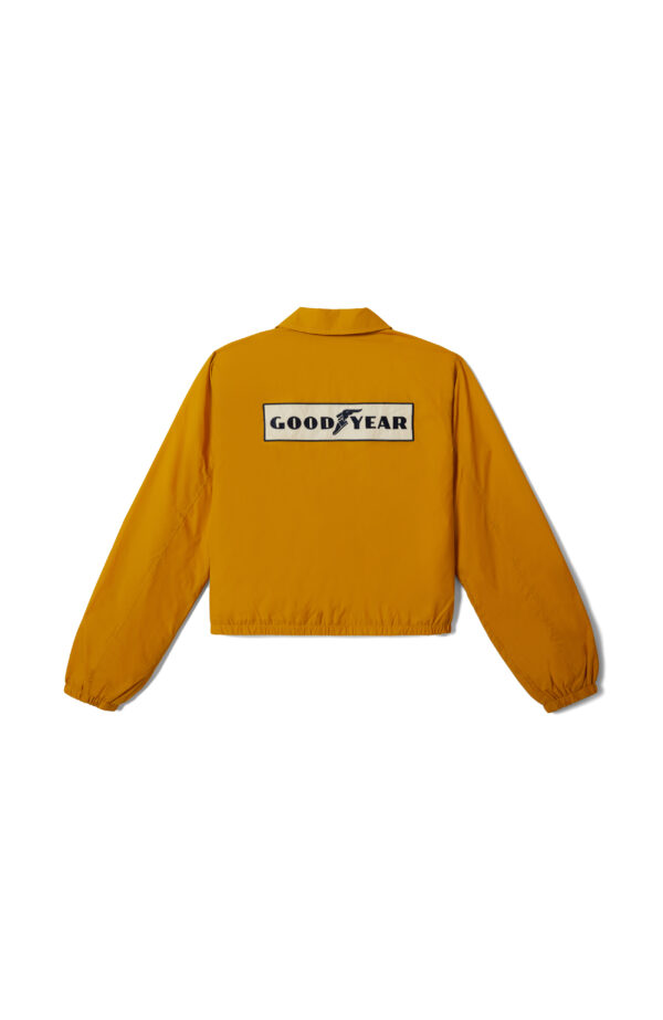 Brixton x Goodyear Mechanics Windjacke