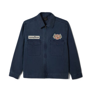 Brixton x Goodyear Trademark Jacket