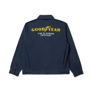 Brixton x Goodyear Trademark Jacket