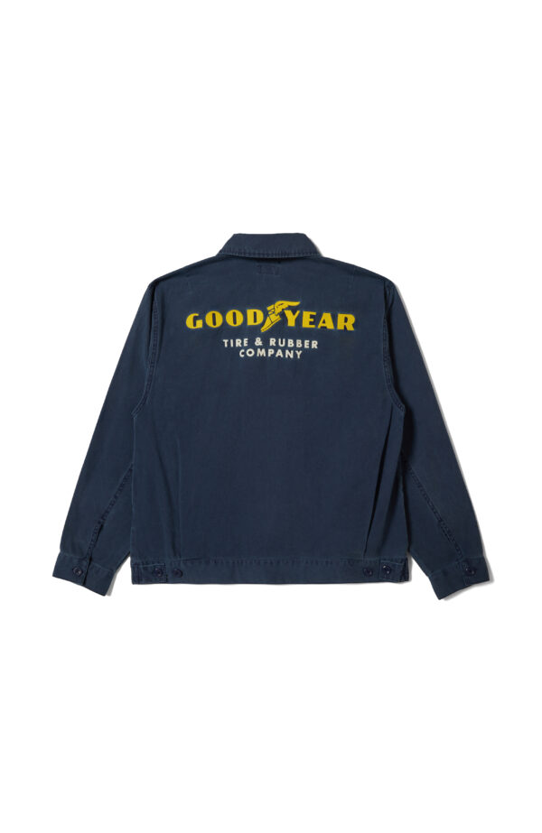 Brixton x Goodyear Trademark Jacket