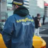 Brixton x Goodyear Trademark Jacket