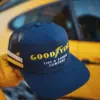 Brixton x Goodyear Service Trucker Cap
