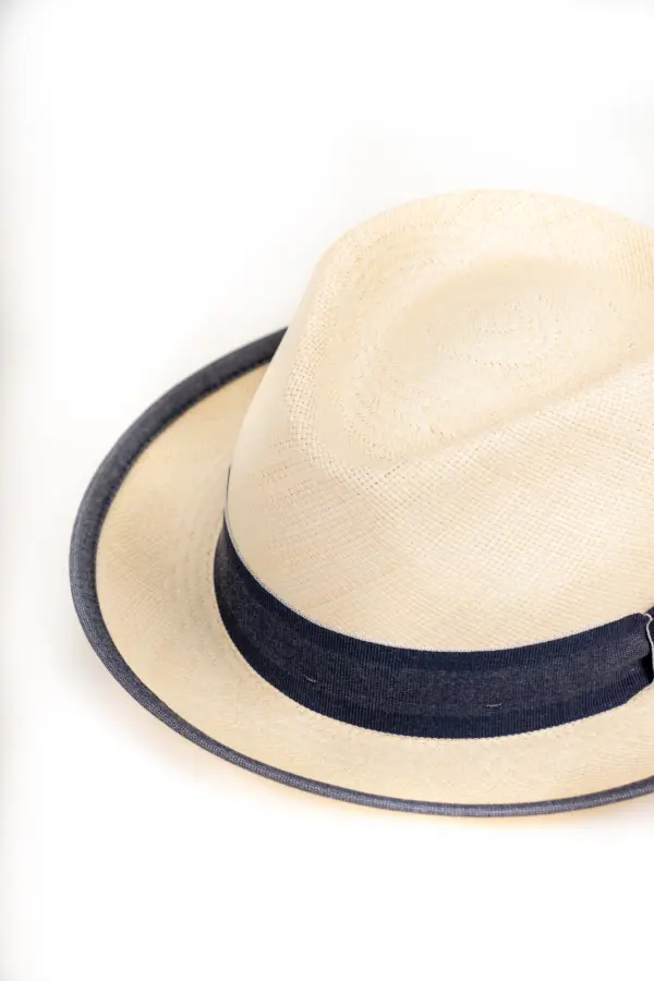 Vintimilla Hat Trilby mit Einfass Vintimilla Hat Trilby mit Einfass