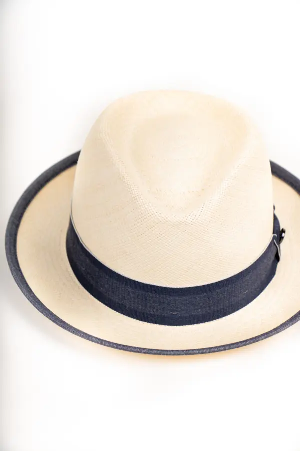 Vintimilla Hat Trilby mit Einfass Vintimilla Hat Trilby mit Einfass