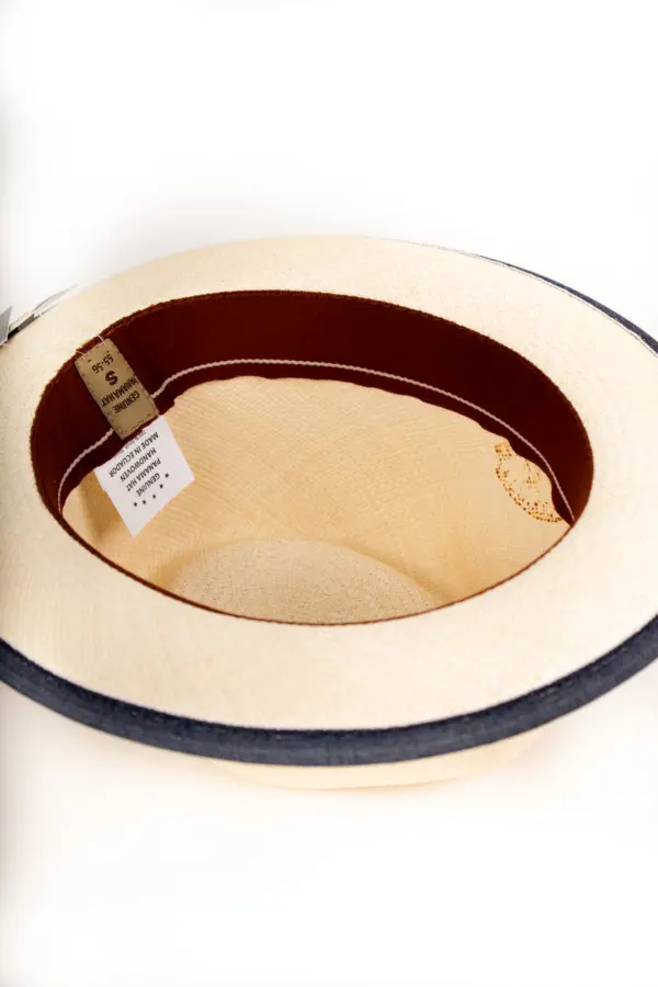 Vintimilla Hat Trilby mit Einfass Vintimilla Hat Trilby mit Einfass