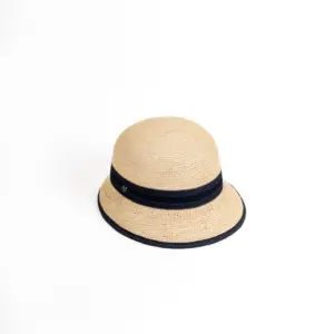 Vintimilla Hat Malibu, Damenhut Panamastroh, Cloche Sommerhut