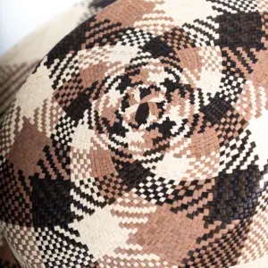 Vintimilla Hat New Bloc Cafe Check