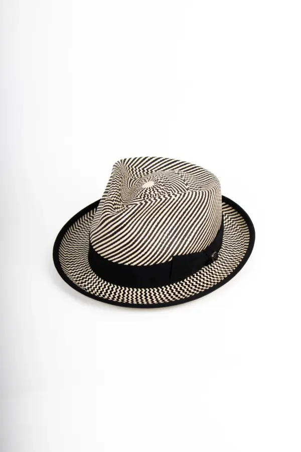 Vintimilla Hat Diamante bicolor Vintimilla Hat Diamante bicolor