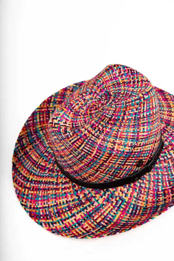 Vintimilla Hat Western vario