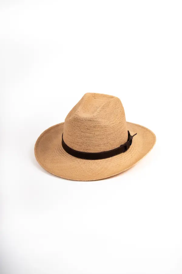 Vintimilla Hat Western brisa crochet