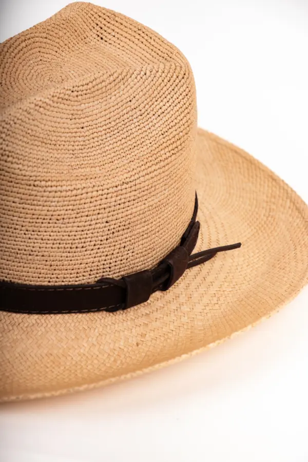 Vintimilla Hat Western brisa crochet