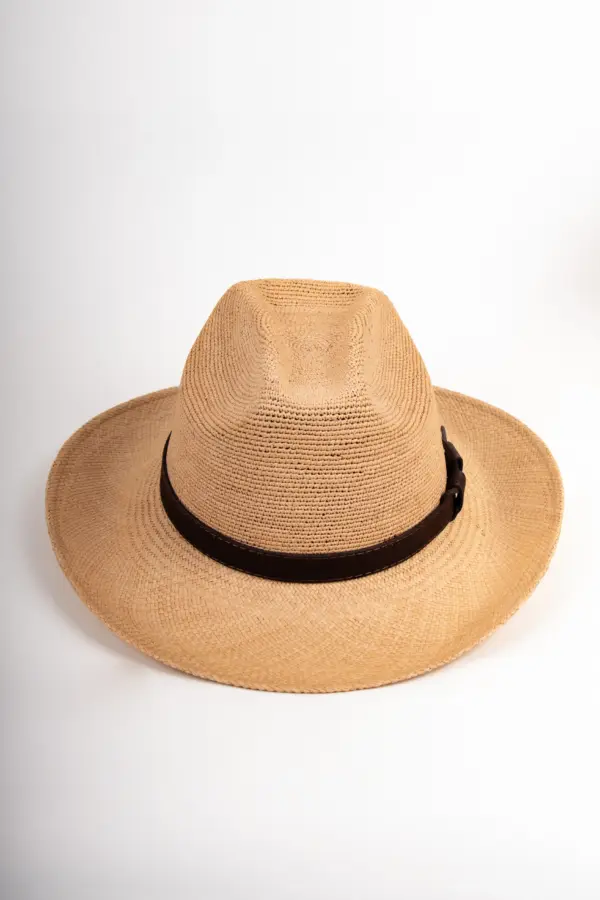 Vintimilla Hat Western brisa crochet