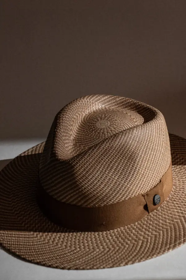 Vintimilla Hat Fashion Bicolor