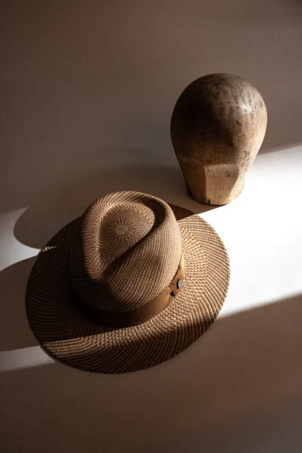 Vintimilla Hat Fashion Bicolor
