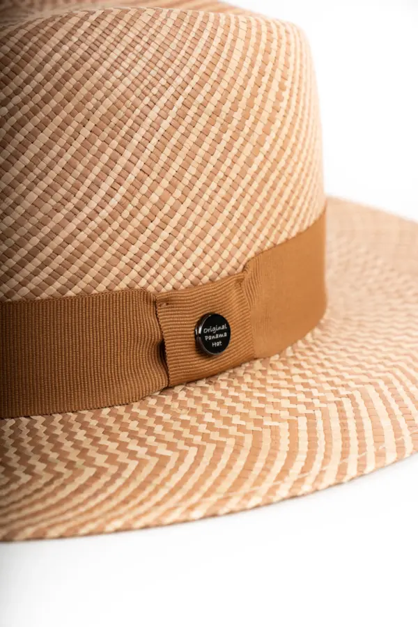 Vintimilla Hat Fashion Bicolor