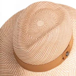 Vintimilla Hat Fashion Bicolor