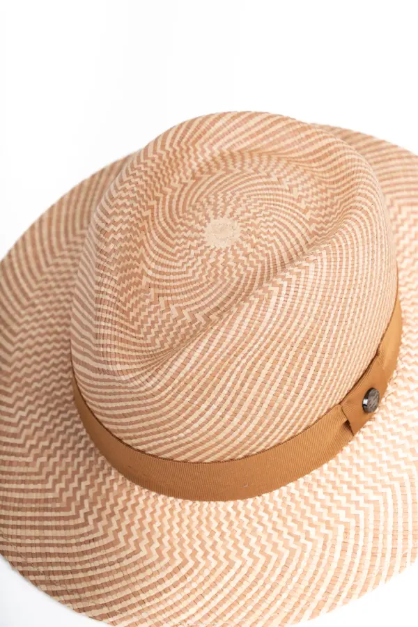 Vintimilla Hat Fashion Bicolor