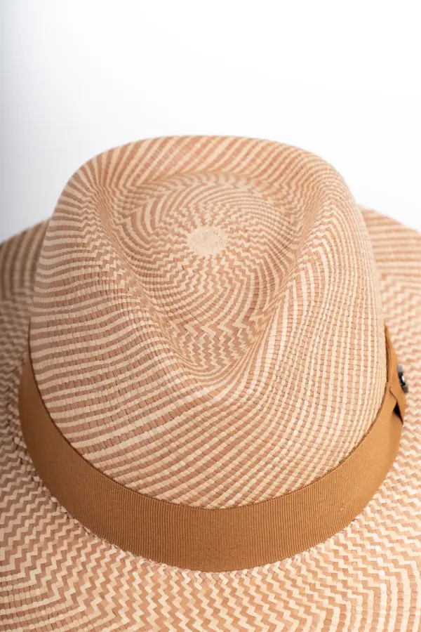 Vintimilla Hat Fashion Bicolor