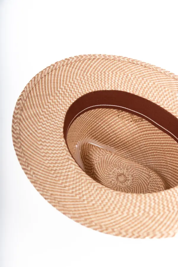 Vintimilla Hat Fashion Bicolor