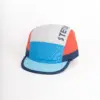 Stetson Outdoor Retro Runners Cap Stetson Outdoor Retro Runners Cap, Beige-Orange-Blau