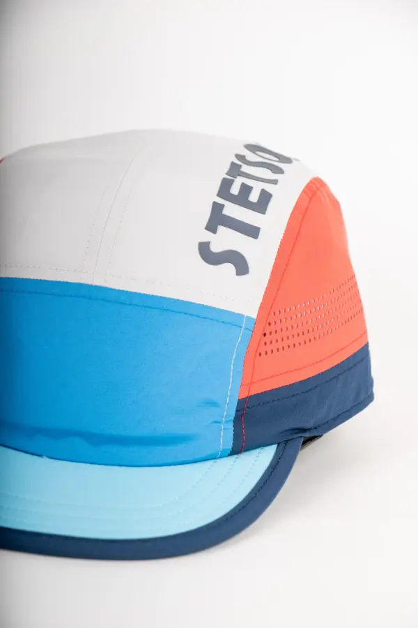 Stetson Outdoor Retro Runners Cap Stetson Outdoor Retro Runners Cap