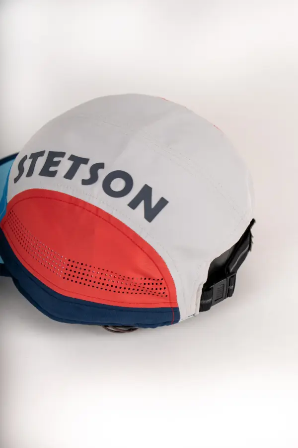 Stetson Outdoor Retro Runners Cap Stetson Outdoor Retro Runners Cap