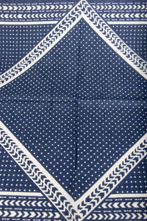 Stetson Bandana Abstract Geometric