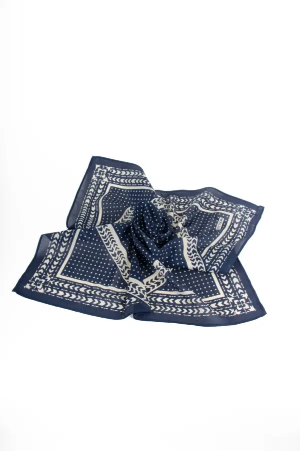 Stetson Bandana Abstract Geometric