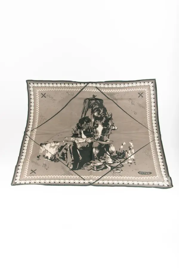 Stetson Bandana Last Drop